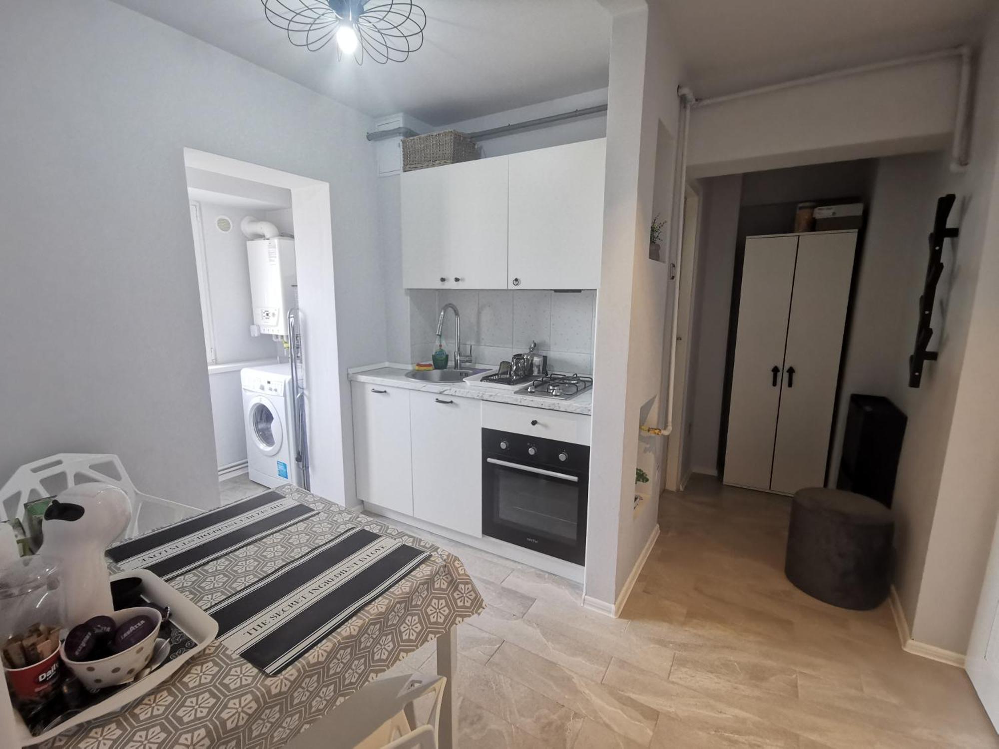 Apartmán Apartament Carla Deva Exteriér fotografie