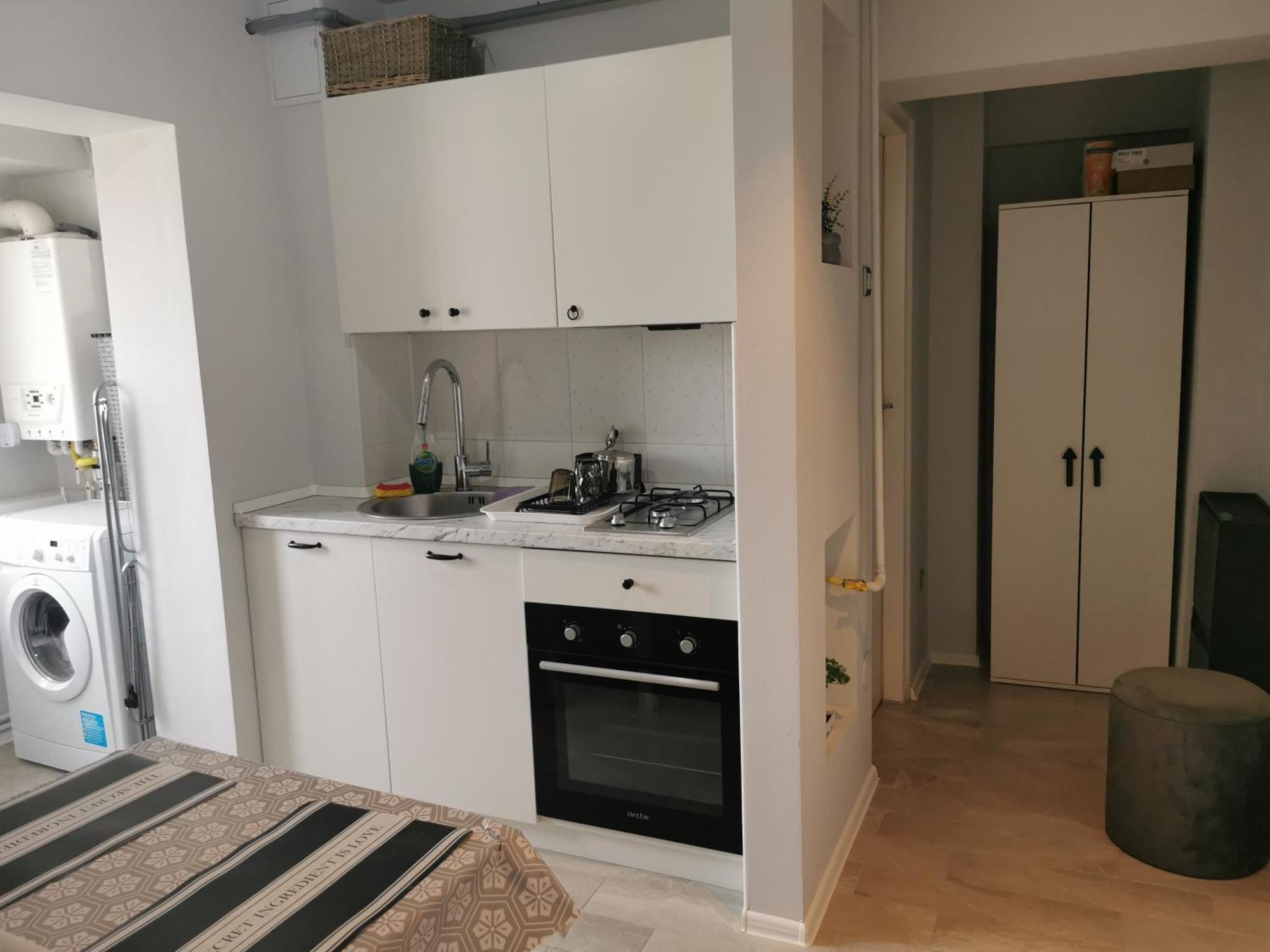 Apartmán Apartament Carla Deva Exteriér fotografie